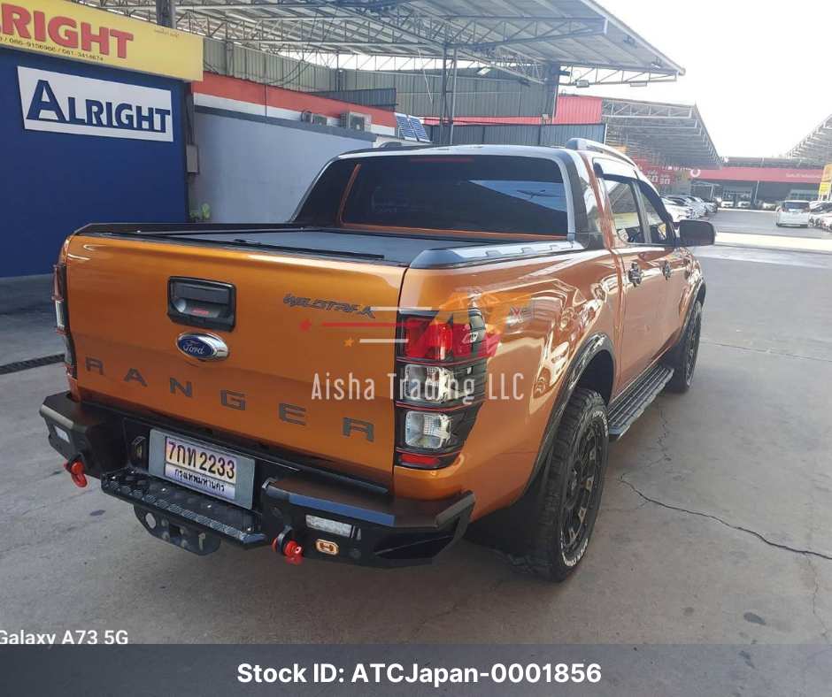 2017 Ford Ranger